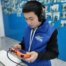 普奇水环境研究院检漏管道检测仪 高精度查漏仪 地下水管漏水探测仪货号H3093