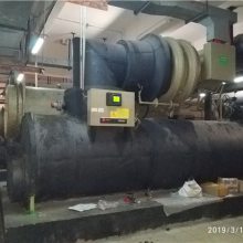 重庆申菱中央空调维修 申菱冷水机清洗保养组合式空调风柜改造清洗