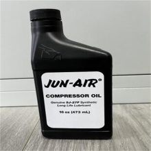 美国JUN-AIR空压机油 型号:KM822-SJ-27F 库号：M382390