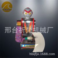 新型智能数控机器人刀削面机 刀削面机器人 双刀削面 面馆***