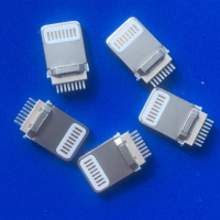 аʽ/ȫƻ 8Pĸ 180Ȳ Lightingӿ ׽ PCB-