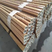 红色玻璃纤维管_新锐高强度玻璃纤维管_Φ50mm玻璃纤维管厂家报价