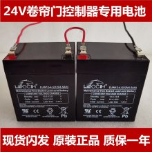 理士蓄电池DJW12-5.0AH理士12.5AH卷帘门 卷闸门铅酸蓄电池