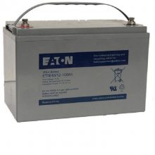 ETNHF12-190W 12V190W铅酸伊顿蓄电池