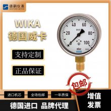 WIKA612.20.100 10kPa G1/2BĤѹEN837-1ҵ