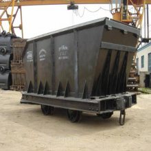 MDC3.3-9底卸式矿车厂家定做 底卸式矿车符合标准 非煤矿底卸式矿车
