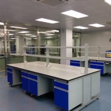 WOL 定制防酸碱实验台 实验室家具 设计 改造