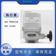 西门子球墨铸铁VKF42.125电动蝶阀 二通水阀 对夹式