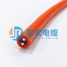 嘉柔供应 高柔性工业机器人电缆线（JROFLEX）