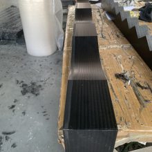 高分子聚乙烯阻燃板UPE阻燃防火板定制生产