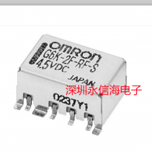 Omron G6K-2F-RF-S-TR03 DC4.5Ƶ/Ƶ̵ SMT Tape & Reel Hi-Frequency Relay