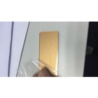 拉丝面板 PC拉丝面板 UV拉丝 CD纹镜片 拉丝电镀镜片