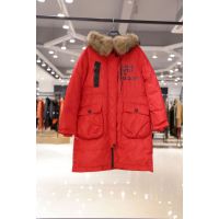 哥邦***品牌服装尾货清仓 品牌折扣女装1688尾货白色皮草