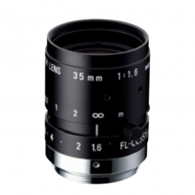 理光 200万像素 2/3英寸 手动光圈35MM焦距工业检测镜头-FL-CC3516-2M
