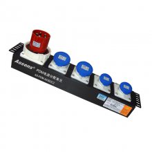 Aosensʢ ͷPDUԴAS-PDM-A63B2C2 PDU 4λ63A