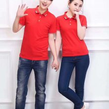 东莞服装厂制衣厂 T恤衫工作服厂定制 POLO广告衫文化衫