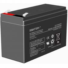 SSB蓄電池LC-SSB127R2CN06 閥控式12V7.2AH免維護密閉式