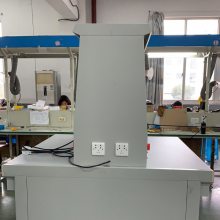 装备电工实训技能考核台 物业电工实验台 调试电工实训装备