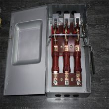 约瑟 封闭式负荷开关箱 HH3-350/3、HH3-350/3Z铁壳开关 电路过载保护