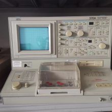 ۶Agilent DSO9404A һʾ4 GHz 
