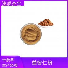 益智仁粉 粉质细腻 流动性好 可水溶 原料供应 支持小样 库存充足