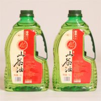 江西特产野山茶油1.5L×2瓶礼盒装月子油茶籽油佳节团购礼品招微商代理一件代发