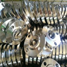 无锡威曼生产2507双相钢带颈对焊法兰，可按图纸定制