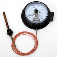 变压器***电接点温度表（5台起订） 型号:WTZ-280 库号：M102780