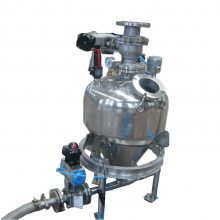 气力输送装置-发送罐