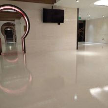 顺义区食品厂地面找平 环氧地坪漆施工 中辉地坪