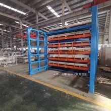 整包板材存放货架案例