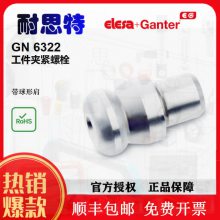 GN 6322 н˨ Workholding bolts with ball-type