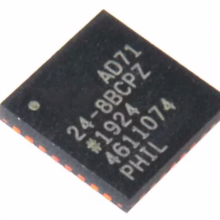 AD7124-8BCPZ集成电路（IC） 数据采集 模数转换器（ADC）