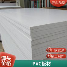 佰致工厂 供应 吸塑PVC板材 聚氯乙烯吸塑板 pvc吸取板 型号全