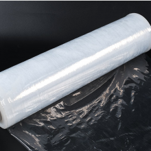 惠州长宁 PE拉伸膜 塑料自粘打包膜 工业嫁接保护薄膜 包装缠绕膜