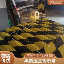 镀锌 铁皮外架警示材料工地专用楼层警示隔离带全国供应