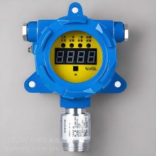 可燃气体报警器 检测灵敏 壁挂式工业用气体泄露监测报警仪