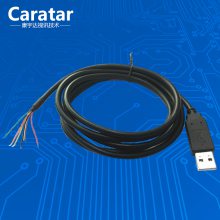 Ҷ TTL-232R-5V-WE USB2.0ת USB5V TTLת