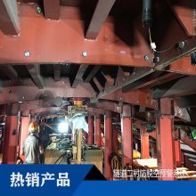 二衬防脱空机施工视频