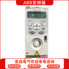 ACS580系列ACS580-01-12A7-4标准ABB变频器