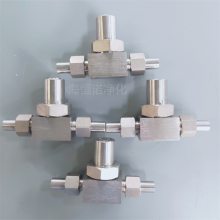GM-32Q 高温高压截止阀 -海恒诺净化
