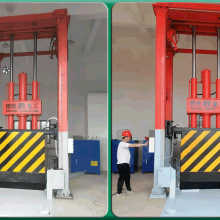 四款垃圾压缩转运站设备的认识