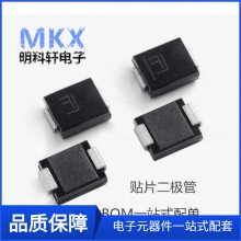SMDJ36CA 36V ˿ӡ/DFP Ƭ˫˲TVS3000W