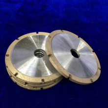 科美 烧结砂轮 青铜烧结金属砂轮 加工硬质合金 钨钢合金砂轮 非标定制