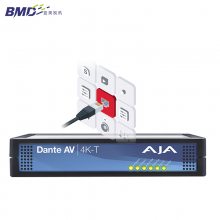 AJA Dante AV 4K 2G-SDI  HDMI 2.0 IP Ƶ/Ƶת