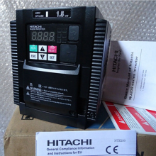 日本原装日立HITACHI变频器代理 WJ200-015H 配套马达使用
