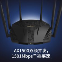 ˮǻӰ X156G WiFi6ǧ·AX1500˫Ƶ5Gwifi·