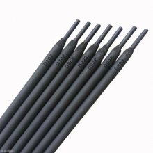 EDCr-08高铬合金耐磨焊条修复磨滚、破石机、鄂板、排水叶片