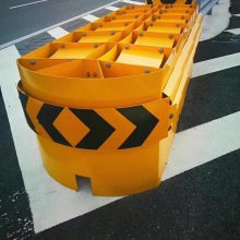 武汉高速分叉口防撞垫 武汉公路防撞墩 武汉高速防撞垫厂家