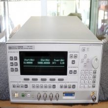 回收惠普仪器（Agilent83650B）HP83651B二手信号发生器